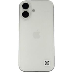 Apple - iPhone 16 - 256 Go - Reconditionné - Très bon état - Blanc