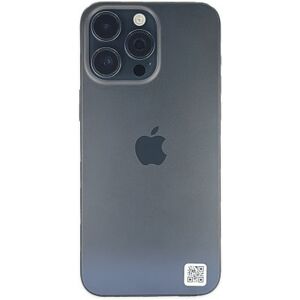 Apple - iPhone 15 Pro Max - 256 Go - Reconditionné - Parfait état - Titane bleu