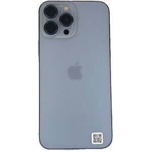 Apple - iPhone 13 Pro Max - 128 Go - Reconditionné - Très bon état - Bleu Alpin