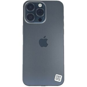 Apple - iPhone 15 Pro Max - 256 Go - Reconditionné - Parfait état - Titane bleu