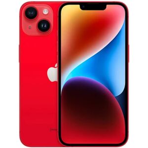 Apple - iPhone 14 Plus - 256 Go - Reconditionné - Très bon état - Rouge