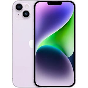 Apple - iPhone 14 Plus - 128 Go - Reconditionné - Parfait état - Mauve