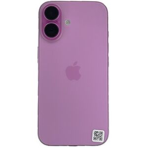 Apple - iPhone 16 - 128 Go - Reconditionné - Premium - Rose