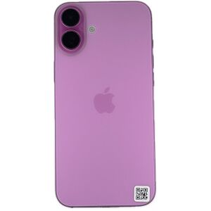 Apple - iPhone 16 Plus - 128 Go - Reconditionné - Premium - Rose