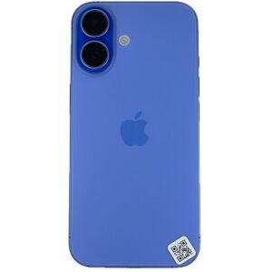 Apple - iPhone 16 - 128 Go - Reconditionné - Premium - Outremer