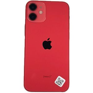 Apple - iPhone 12 Mini - 64 Go - Reconditionné - Premium - Rouge