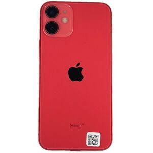 Apple - iPhone 12 Mini - 64 Go - Reconditionné - Premium - Rouge