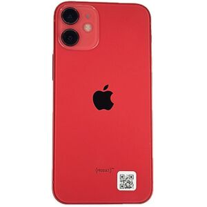 Apple - iPhone 12 Mini - 64 Go - Reconditionné - Premium - Rouge