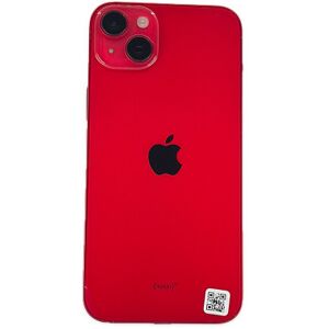 Apple - iPhone 14 Plus - 128 Go - Reconditionné - Parfait état - Rouge