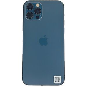 Apple - iPhone 12 Pro - 512 Go - Reconditionné - Parfait état - Bleu pacifique