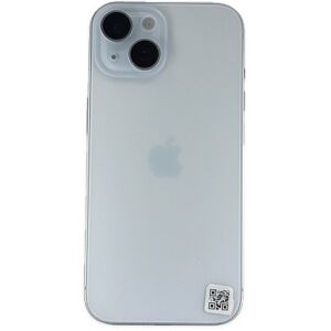 Apple - iPhone 15 - 256 Go - Reconditionné - Correct - Bleu
