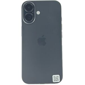 Apple - iPhone 16 - 128 Go - Reconditionné - Parfait état - Noir