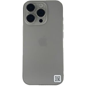 Apple - iPhone 16 Pro - 128 Go - Reconditionné - Premium - Titane naturel