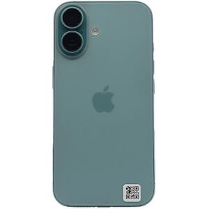 Apple - iPhone 16 - 128 Go - Reconditionné - Premium - Sarcelle