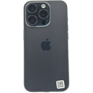 Apple - iPhone 15 Pro - 128 Go - Reconditionné - Premium - Titane bleu