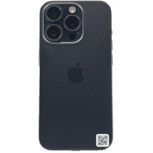 Apple - iPhone 15 Pro - 128 Go - Reconditionné - Parfait état - Titane bleu