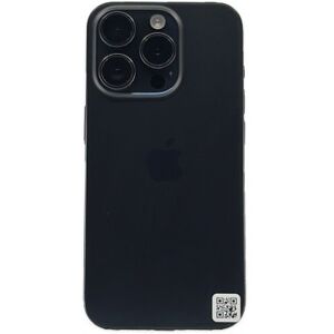 Apple - iPhone 15 Pro - 128 Go - Reconditionné - Parfait état - Titane bleu