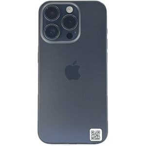 Apple - iPhone 15 Pro - 256 Go - Reconditionné - Très bon état - Titane bleu