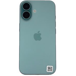 Apple - iPhone 16 - 128 Go - Reconditionné - Parfait état - Sarcelle