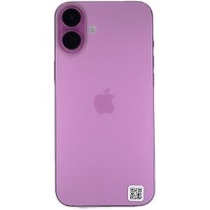 Apple - iPhone 16 Plus - 128 Go - Reconditionné - Correct - Rose