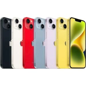 Apple - iPhone 14 Plus - 256 Go - Reconditionné - Correct - Couleur surprise