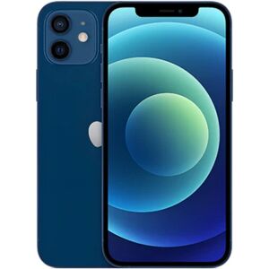 Apple - iPhone 12 Mini - 128 Go - Reconditionné - Correct - Bleu