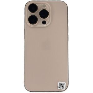 Apple - iPhone 16 Pro - 256 Go - Reconditionné - Très bon état - Titane noir