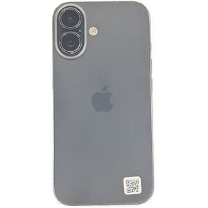 Apple - iPhone 16 - 128 Go - Reconditionné - Correct - Noir