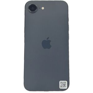 Apple - iPhone 16e - 128 Go - Reconditionné - Premium - Noir
