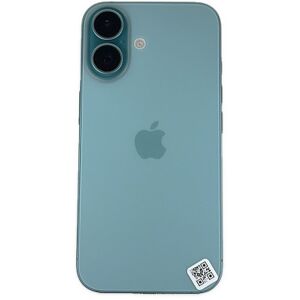 Apple - iPhone 16 - 128 Go - Reconditionné - Premium - Sarcelle