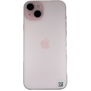Apple - iPhone 15 Plus - 256 Go - Reconditionné - Correct - Rose