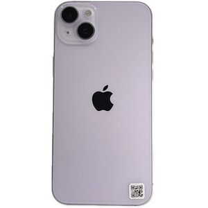 Apple - iPhone 14 Plus - 128 Go - Reconditionné - Parfait état - Mauve
