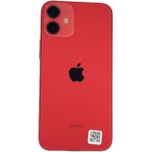 Apple - iPhone 12 Mini - 64 Go - Reconditionné - Premium - Rouge