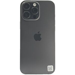Apple - iPhone 16 Pro Max - 256 Go - Reconditionné - Parfait état - Titane noir