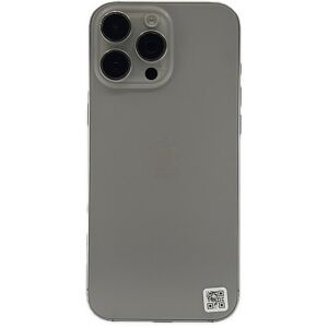 Apple - iPhone 16 Pro Max - 256 Go - Reconditionné - Correct - Titane naturel