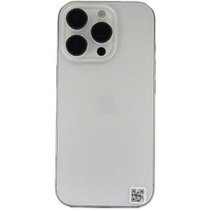 Apple - iPhone 16 Pro - 256 Go - Reconditionné - Premium - Titane blanc