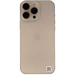 Apple - iPhone 16 Pro Max - 256 Go - Reconditionné - Premium - Titane sable