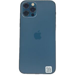 Apple - iPhone 12 Pro - 512 Go - Reconditionné - Parfait état - Bleu pacifique