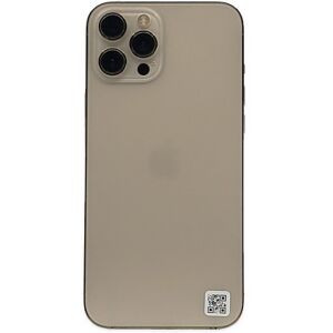Apple - iPhone 12 Pro Max - 256 Go - Reconditionné - Correct - Or