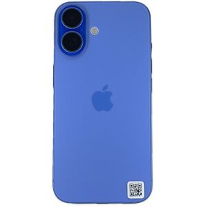 Apple - iPhone 16 - 128 Go - Reconditionné - Parfait état - Outremer
