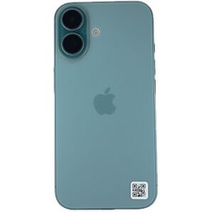 Apple - iPhone 16 - 128 Go - Reconditionné - Premium - Sarcelle