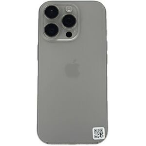 Apple - iPhone 16 Pro - 128 Go - Reconditionné - Premium - Titane naturel