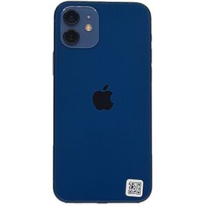 Apple - iPhone 12 - 256 Go - Reconditionné - Parfait état - Bleu