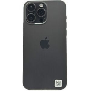 Apple - iPhone 15 Pro Max - 256 Go - Reconditionné - Premium - Titane noir