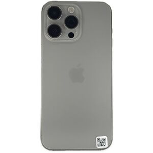 Apple - iPhone 15 Pro Max - 256 Go - Reconditionné - Correct - Titane naturel