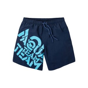 bonprix Short de bain homme bleu 48/50 (M)/44/46 (S)/60/62 (XXL)