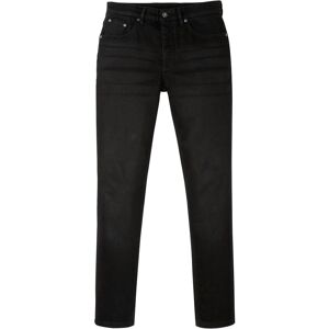 bonprix Jean extensible Slim Fit, Straight noir 34/30/31/32/36/38/40