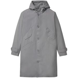 bonprix Parka longue gris 50/48/52/54/56/58/60/62