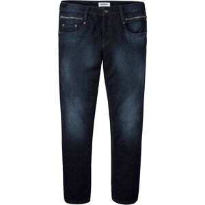 bonprix Jean extensible Slim Fit, Straight bleu 54/48/46