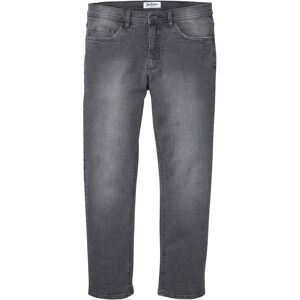 bonprix Jean extensible Regular Fit coupe confort, Straight gris 44/46/42/54/58/56/60/50/48/52